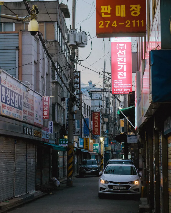 After Three Years From My First Time In Korea, I Moved To Seoul To Change My Life