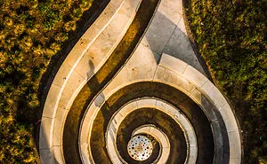 I Want To Show The World In A Different Way, That's Why I Photograph 'Boring' Places With My Drone (40 Pics)