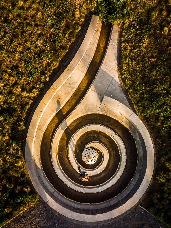 I Want To Show The World In A Different Way, That's Why I Photograph 'Boring' Places With My Drone (40 Pics)