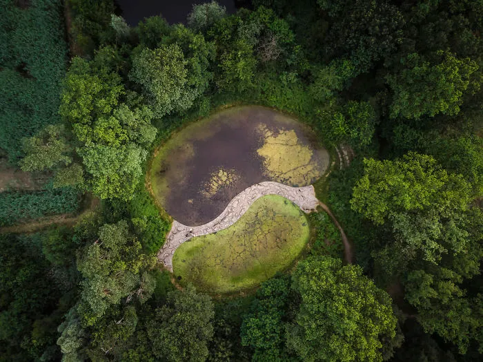 I Want To Show The World In A Different Way, That's Why I Photograph 'Boring' Places With My Drone (40 Pics)