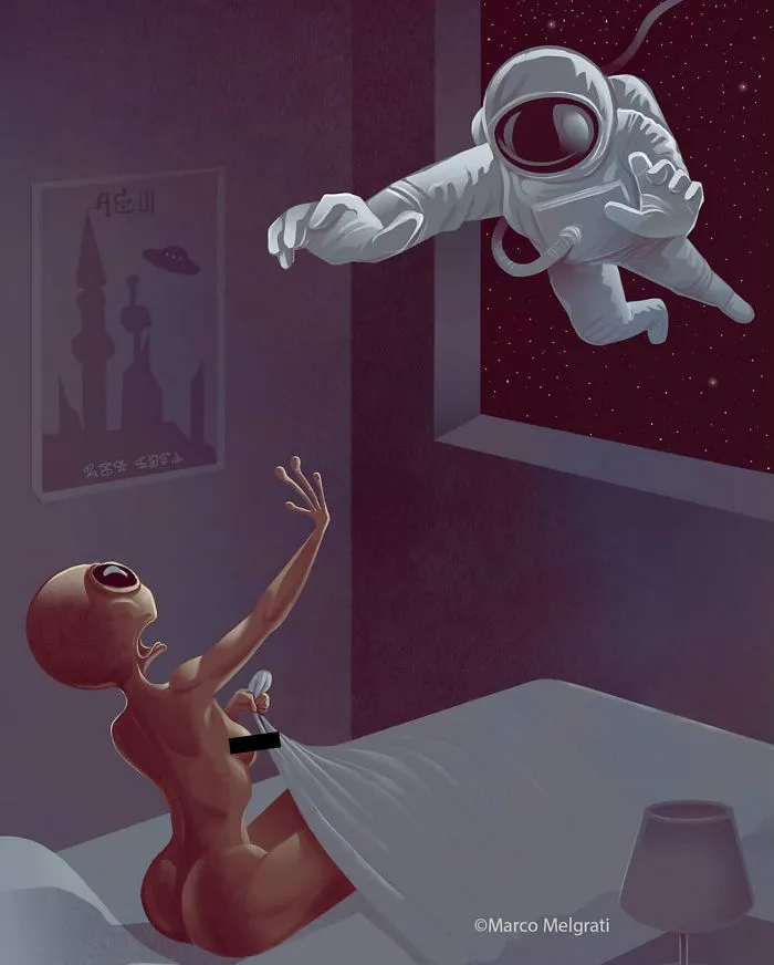 The Aliens