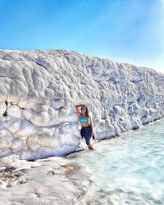 Pamukkale, Turkey