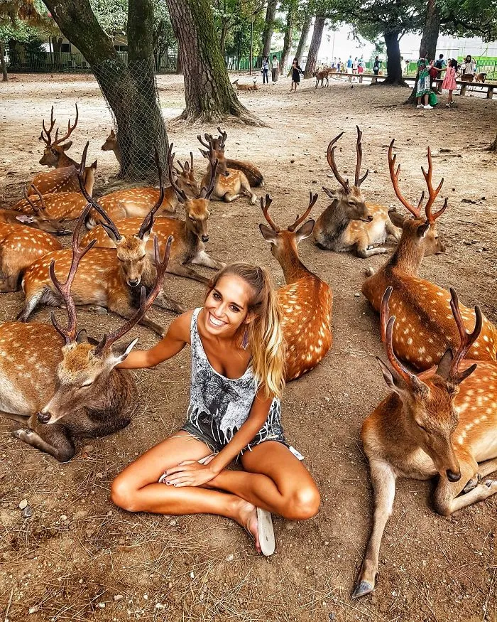 Nara, Japan