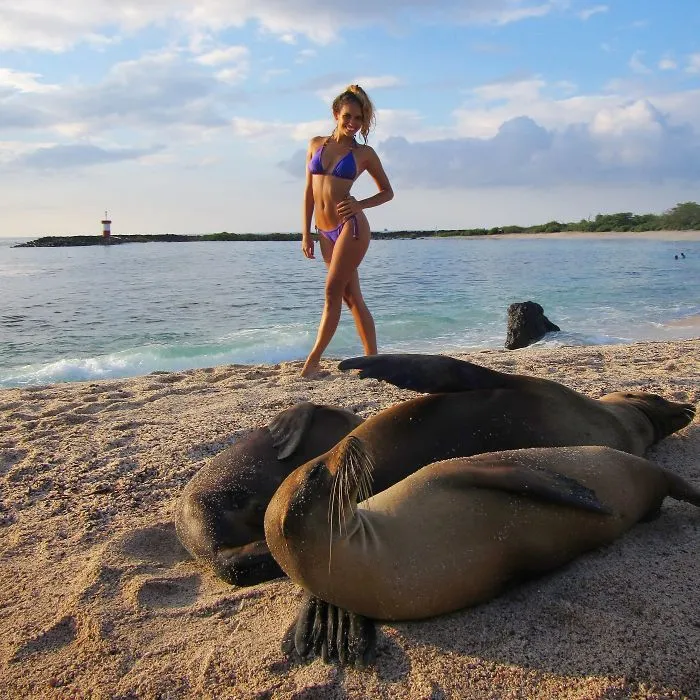Galapagos Islands, Ecuador