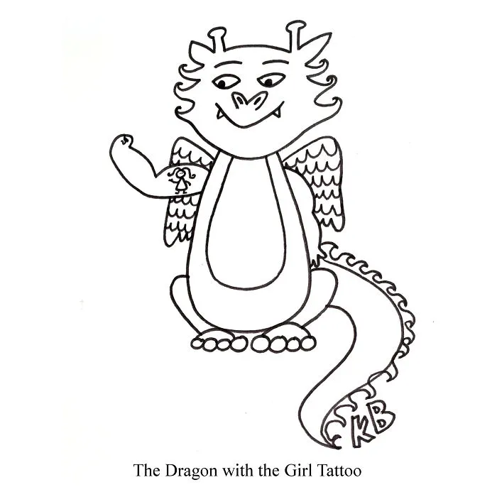 The Girl With The Dragon Tattoo