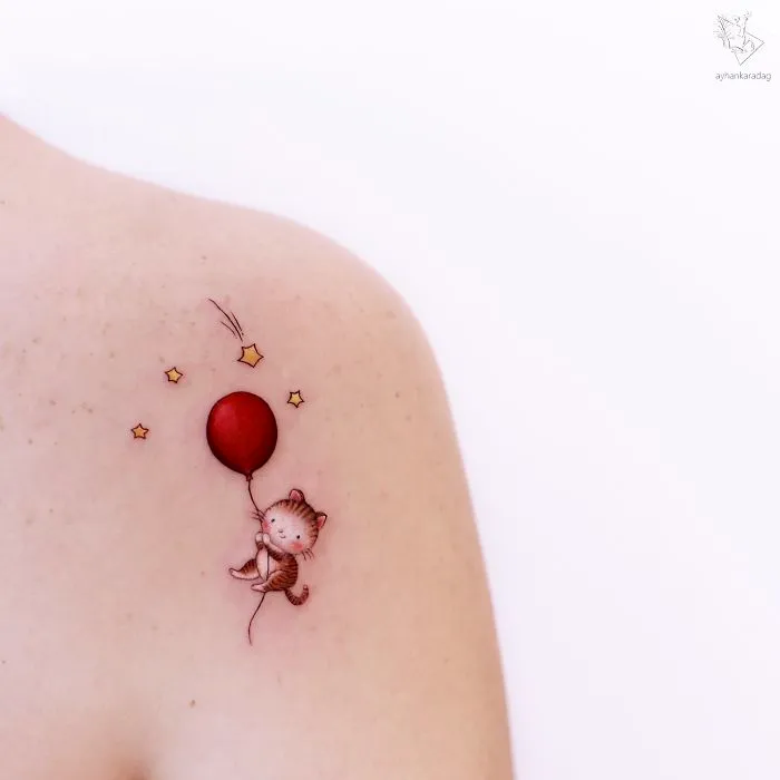 My Favorite Material To Work With Is Human Skin, So Here Are My 30 Best Tattoo Designs