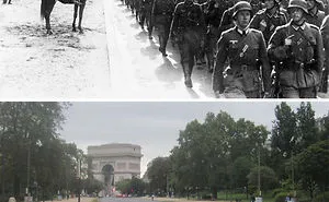 30 Before & After Pics Showing How Europe Has Changed Over Time By Re.Photos