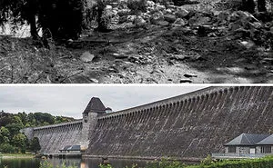 30 Before & After Pics Showing How Europe Has Changed Over Time By Re.Photos