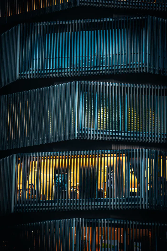 I Take Pictures Of Tokyo At Night And It Resembles Blade Runner