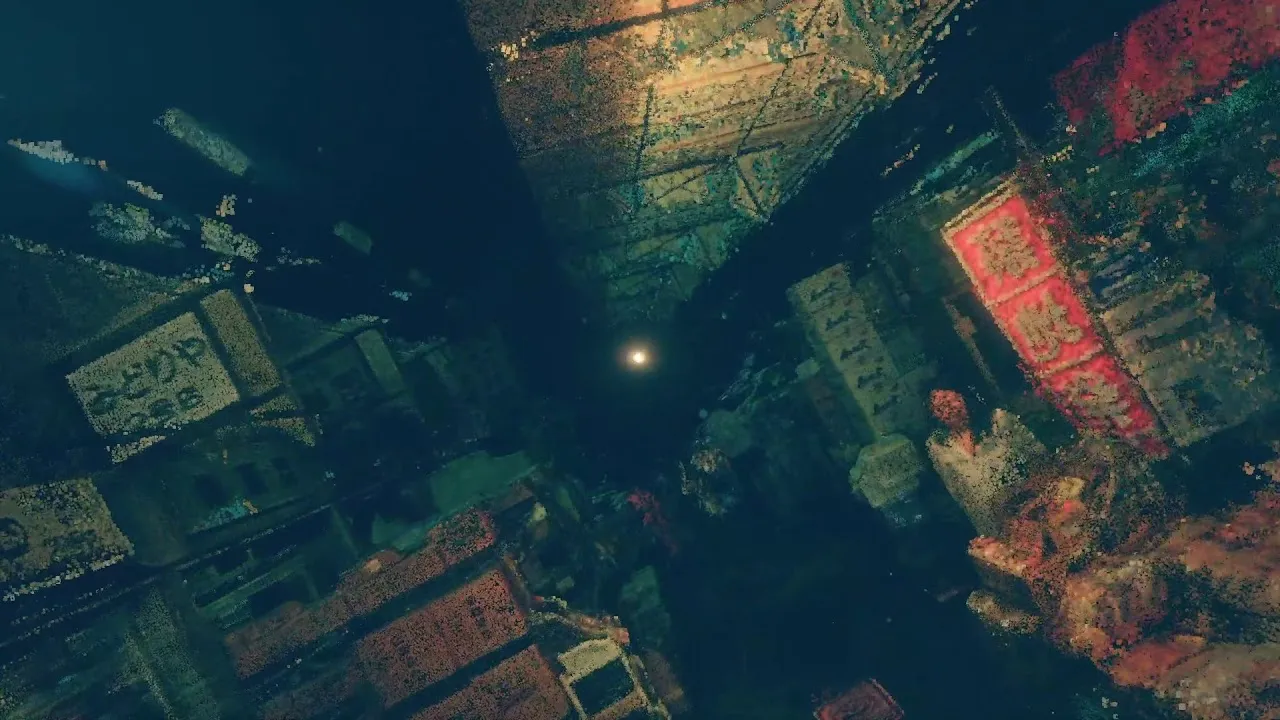 Memories Of Tsukiji – A New Photogrammetry Film Explores Iconic Demolished Areas Of Tokyo.