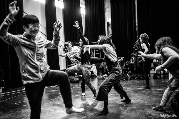 I Photograph Artists That Prove Disability Is Not A Thing In Art (40 Pics)