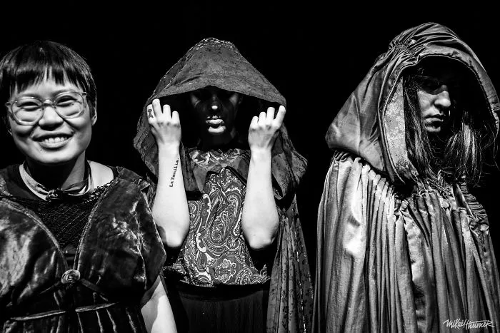 I Photograph Artists That Prove Disability Is Not A Thing In Art (40 Pics)