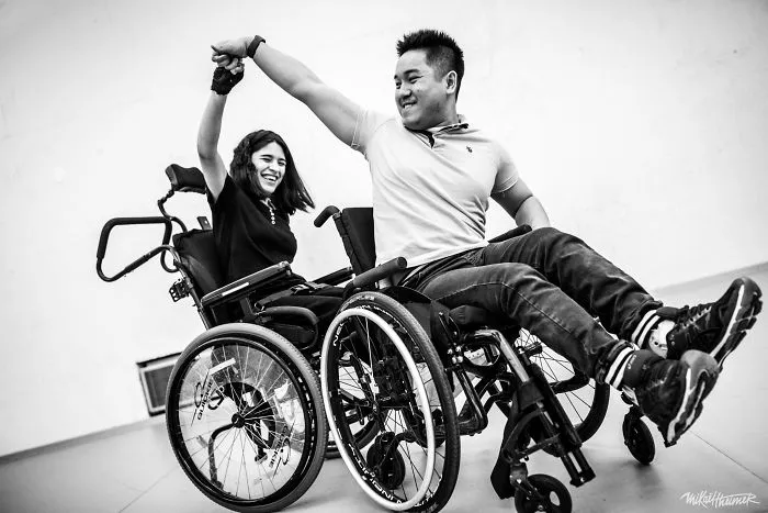 I Photograph Artists That Prove Disability Is Not A Thing In Art (40 Pics)