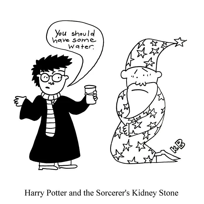 Harry Potter