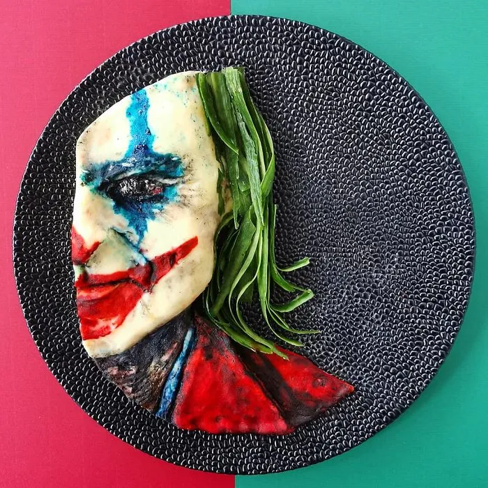 Mashed Up Joker