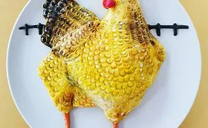 I Create Food Art With Simple Recipes (30 Pics)