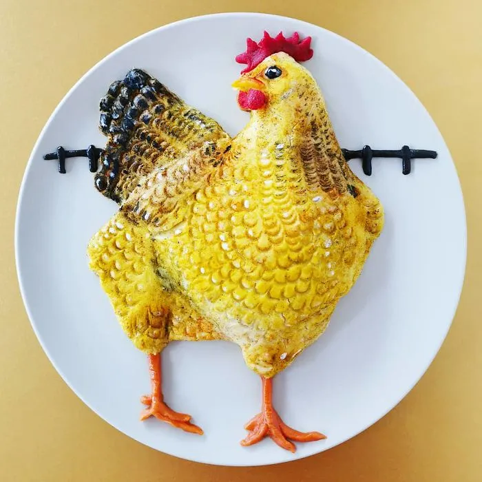 Chicken Cutie