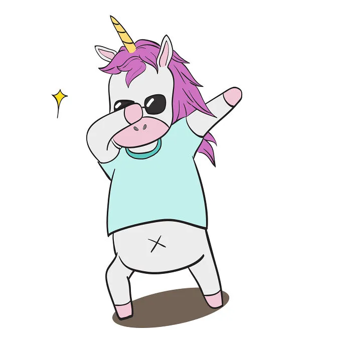 Stay Cool And Dab On