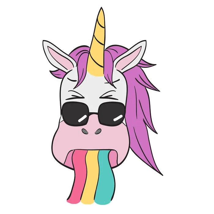 Puking Rainbows
