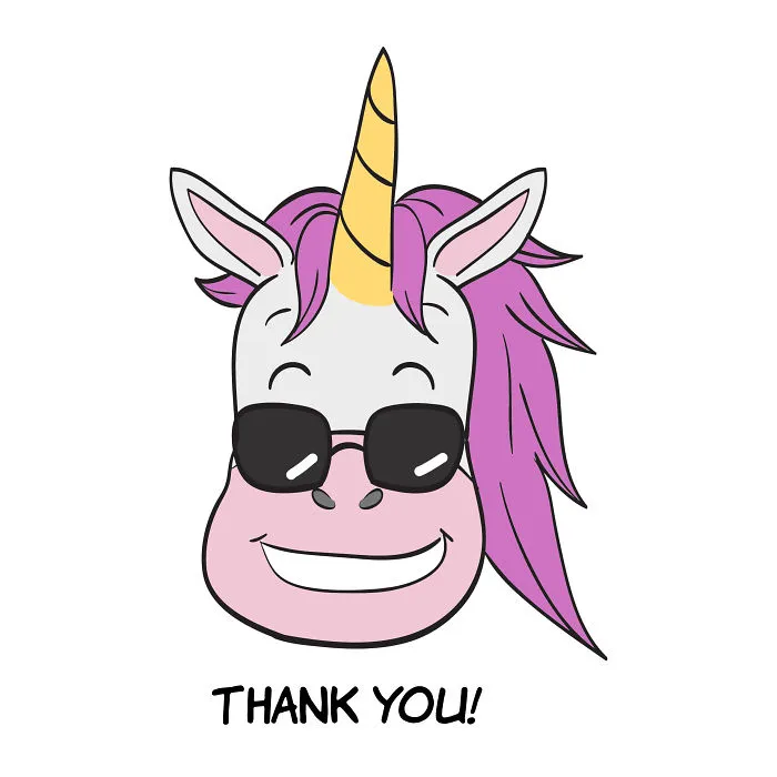 Thanks For Coming