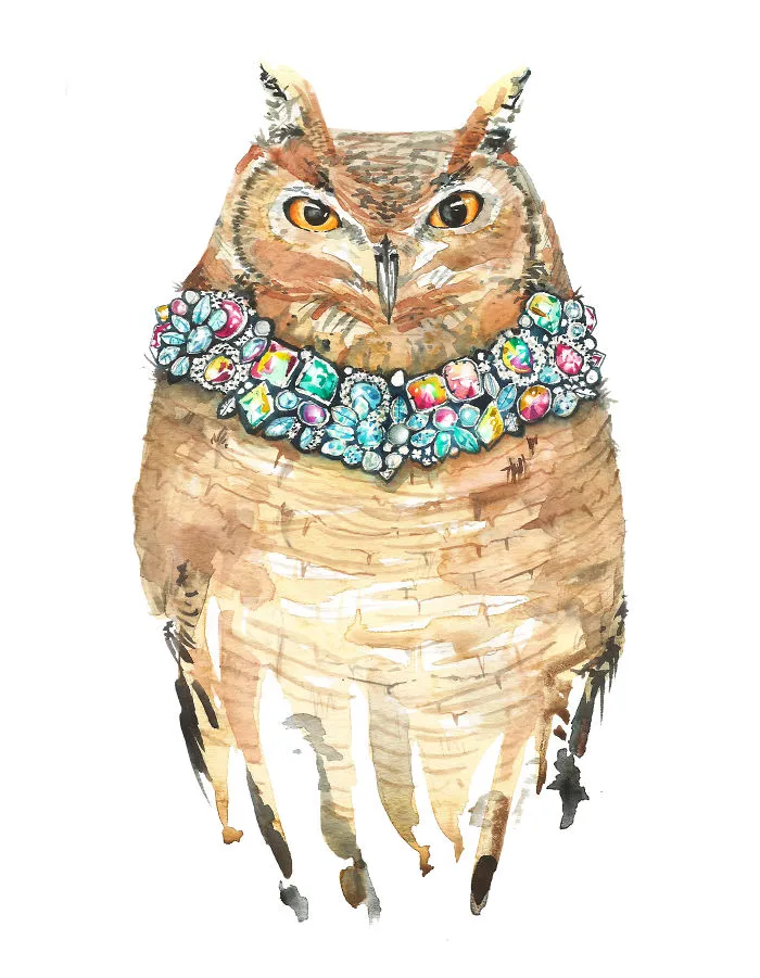 I Painted My First Owl 3 Years Ago, And Haven’t Been Able To Stop Since (25 New Pics)