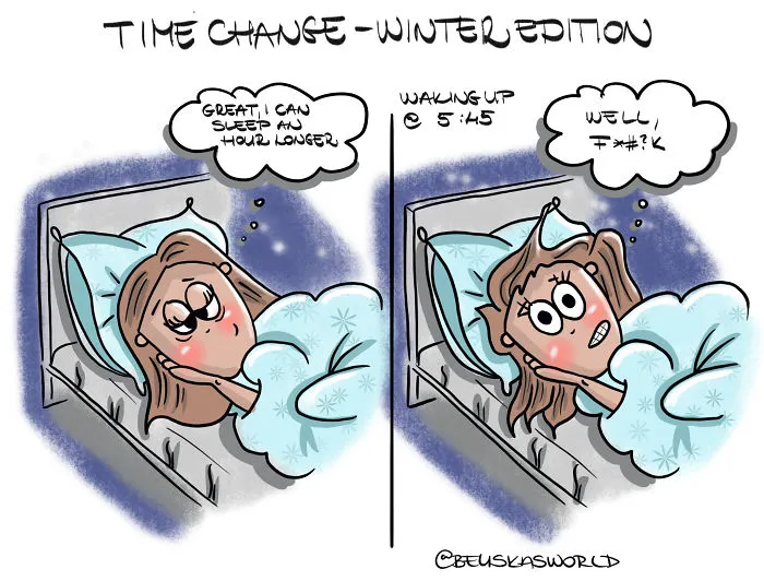 My 50 New Illustrations That Show Most Girls' Lives And Struggles In Their 30s