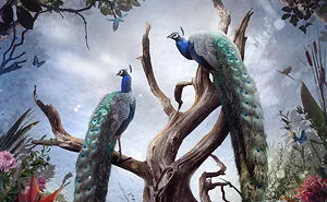 My 38 New Surreal Images That I Created To Raise Awareness About Speciesism