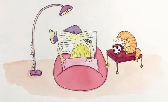 Reading Together