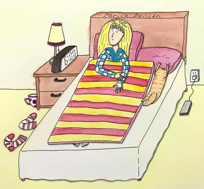Waking Up