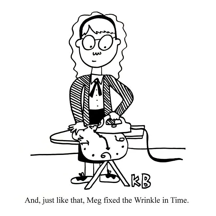 A Wrinkle In Time