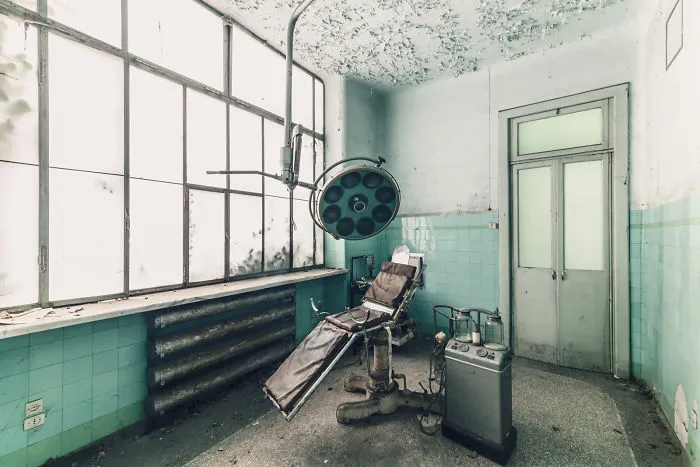 Bad Treatment