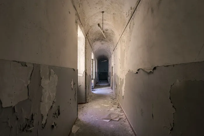 Claustrophobia