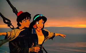 I Incorporated Cartoon Characters Into Famous Movie And TV Scenes ( 29 Pics)