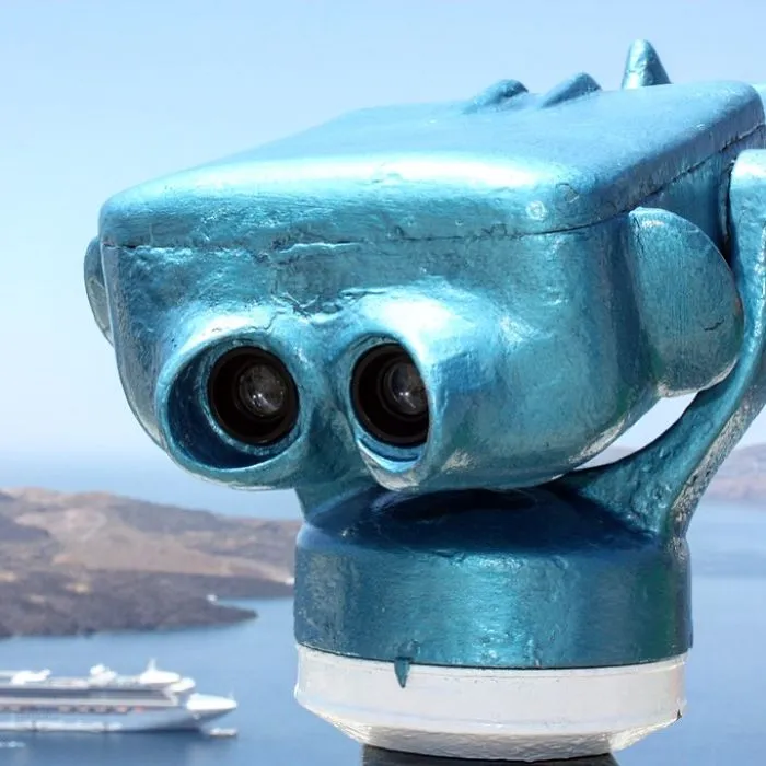 This Sad One When Traveling To Greece