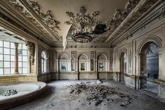 Azerbaijan Bathhouse
