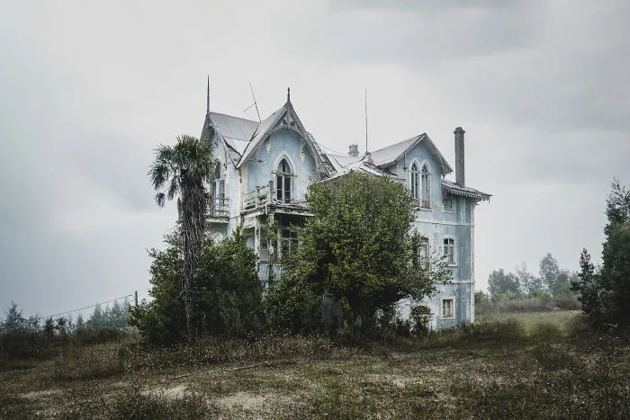 Villa In Portugal