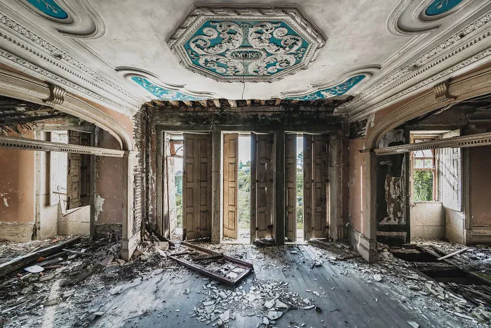 Portuguese Villa
