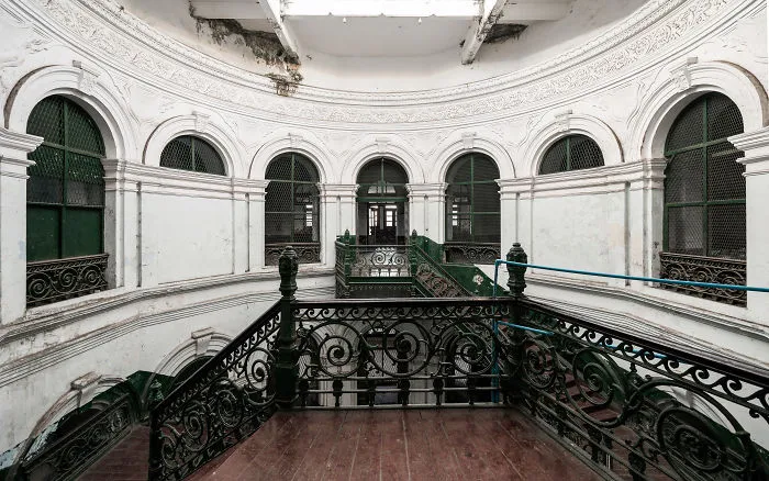 British Colonial Architecture In Myanmar