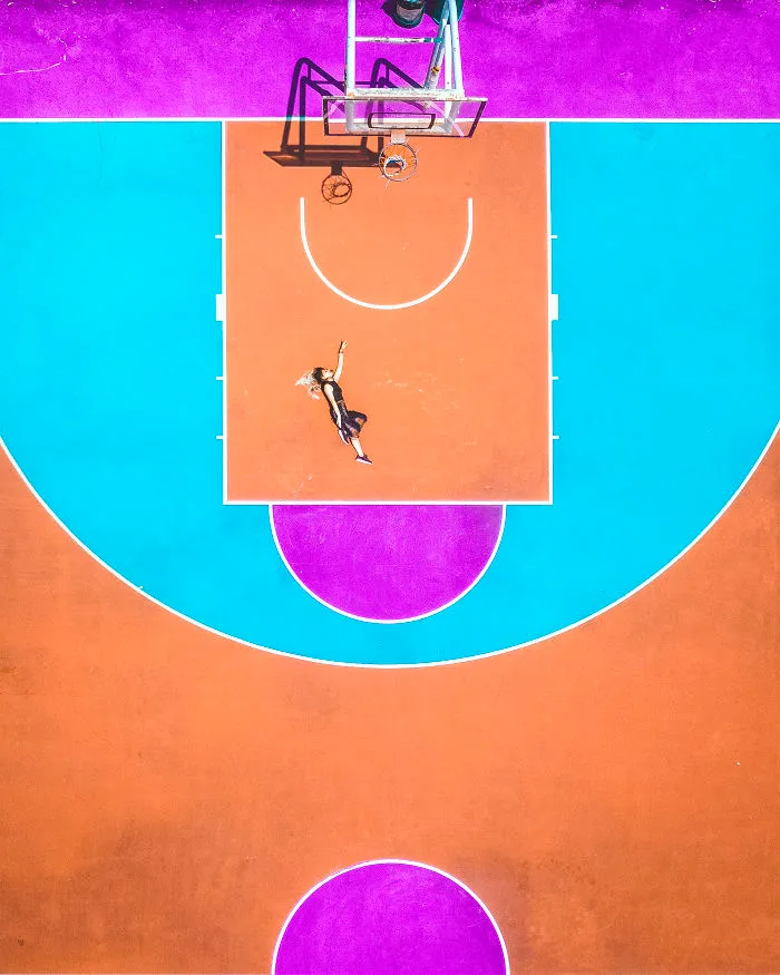 Basketball Playground