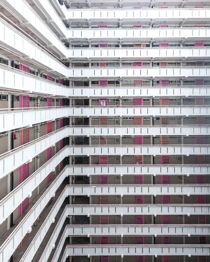 Ping Shek Estate Apartments