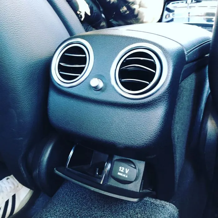 When In The Taxi