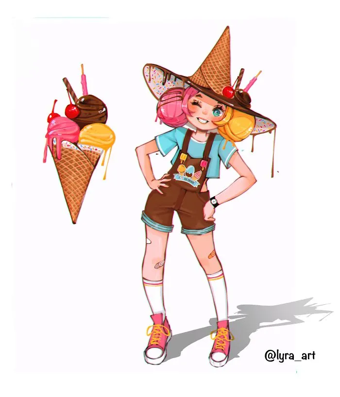 Ice Cream