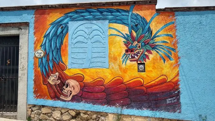 Quetzalcoatl