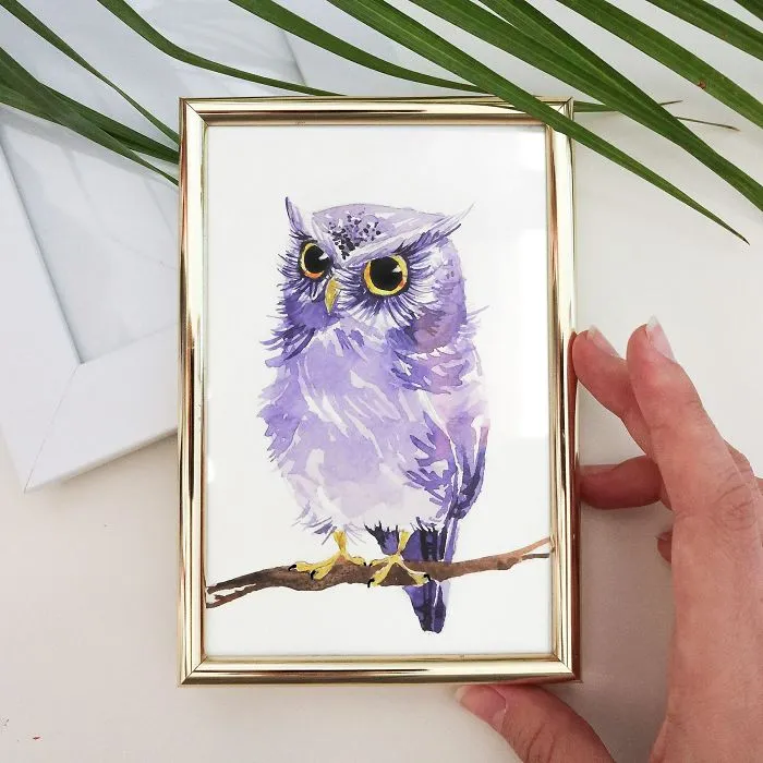 I Painted My First Owl 3 Years Ago, And Haven’t Been Able To Stop Since (25 New Pics)