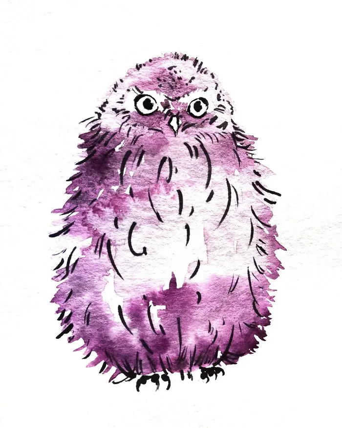 I Painted My First Owl 3 Years Ago, And Haven’t Been Able To Stop Since (25 New Pics)