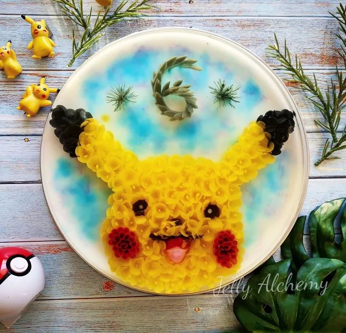 I Run A 3D Jelly Cake Business Called Jelly Alchemy Where I Hand-Craft Jelly Cakes With Intricate Designs In Them (35 New Pics)