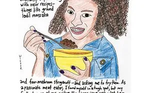 I Drew 16 Portraits Of My Ex-Girlfriends