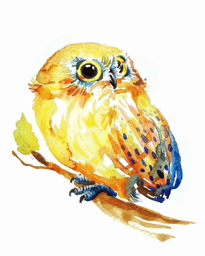 I Painted My First Owl 3 Years Ago, And Haven’t Been Able To Stop Since (25 New Pics)