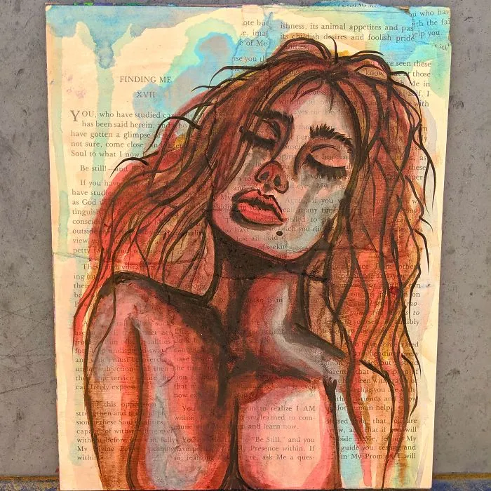 "Finding Me"