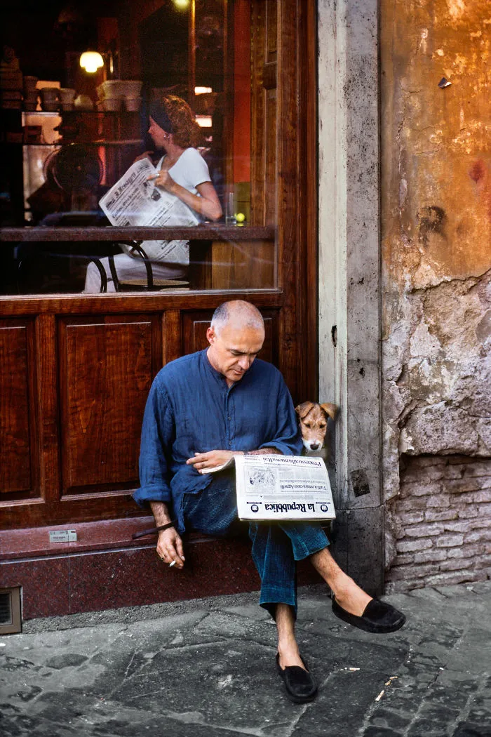 30 Photographs That Explore The Relationship Between Animals And Humans By Steve McCurry